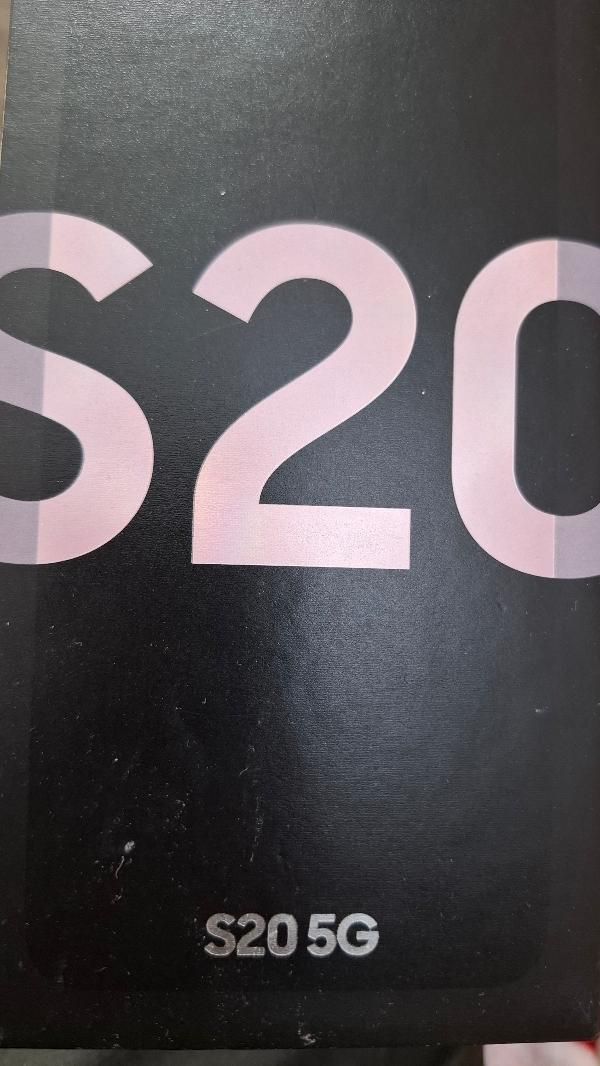 گوشی سامسونگ s20 5g|موبایل|تهران, هاشم‌آباد|دیوار