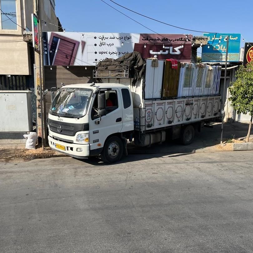 فروش ویژه درب ضد سرقت درب ضدسرقت|مصالح و تجهیزات ساختمان|شیراز, رکنآباد|دیوار