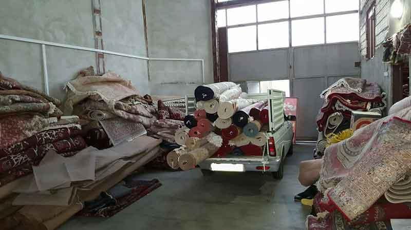 قالیشویی شهر اورمیه|خدمات نظافت|ارومیه, |دیوار