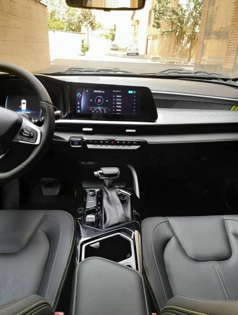 ایکس ۳۳ کراس اتومات صفر مشکی مدل ۱۴۰۴|خودرو سواری و وانت|تهران, صادقیه|دیوار