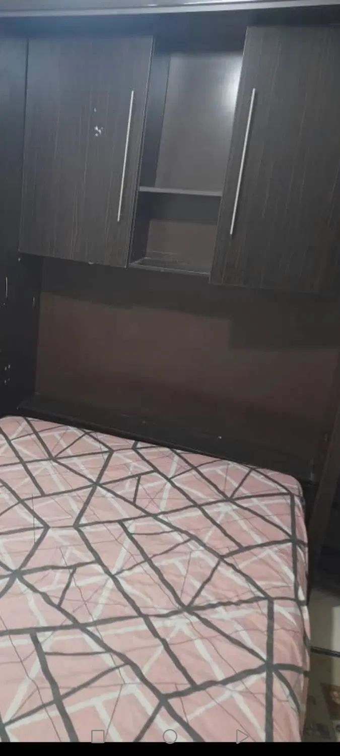 تخت دو نفره کمجا|تخت و سرویس خواب|تهران, وصفنارد|دیوار