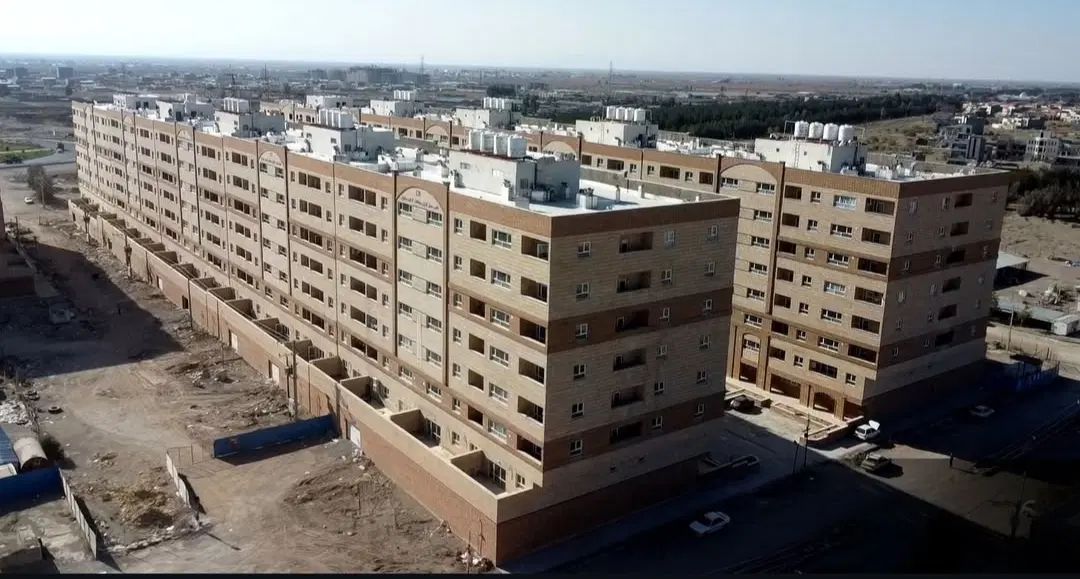 اپارتمان110مترجنوبی دوبالکنه دونبش سی بی جی گلگهر|فروش آپارتمان|سیرجان, |دیوار