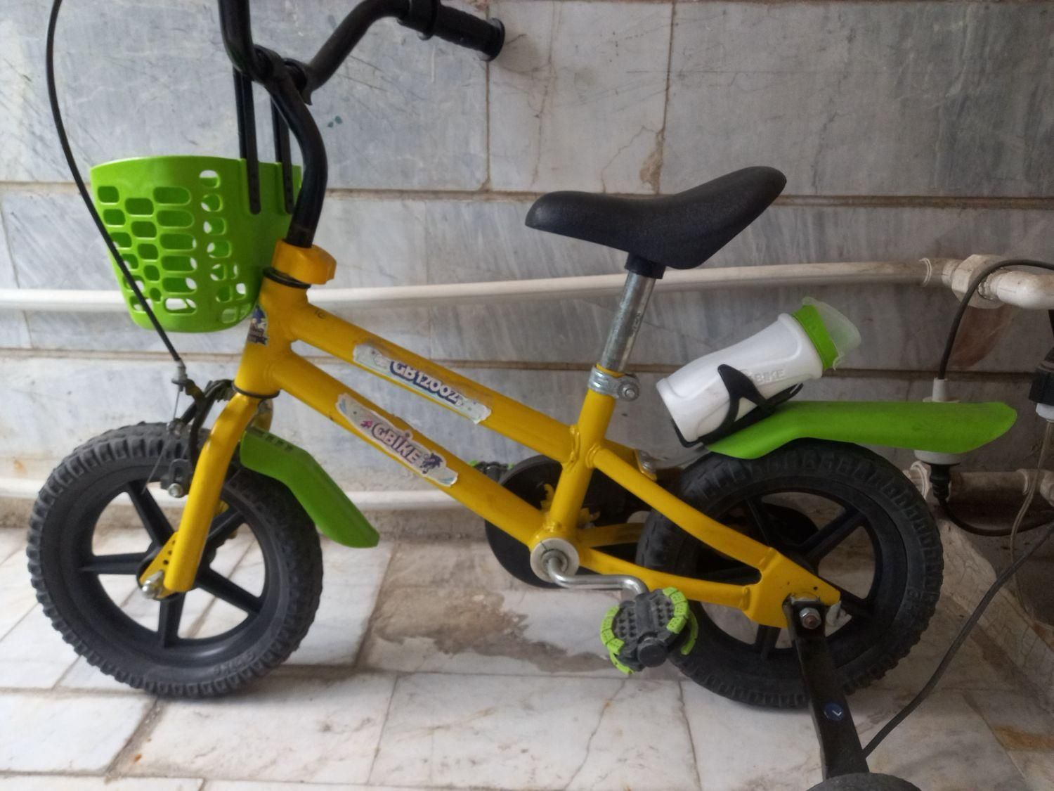 دوچرخه درحدنو سالم|دوچرخه، اسکیت، اسکوتر|اسلامشهر, مطهری|دیوار