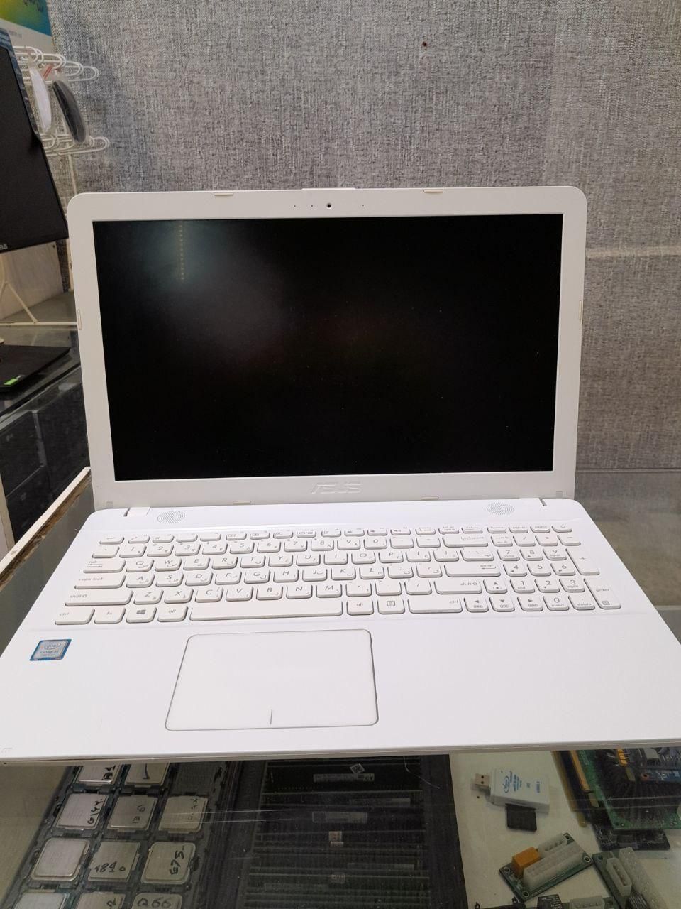 گیمینگ Asus  نسل 7|رایانه همراه|کرمانشاه, |دیوار