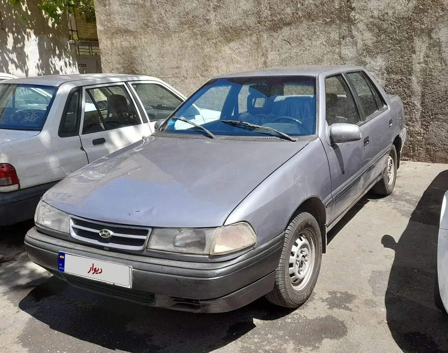 هیوندای اکسل 1992|خودرو سواری و وانت|تهران, ارجمندی راد|دیوار