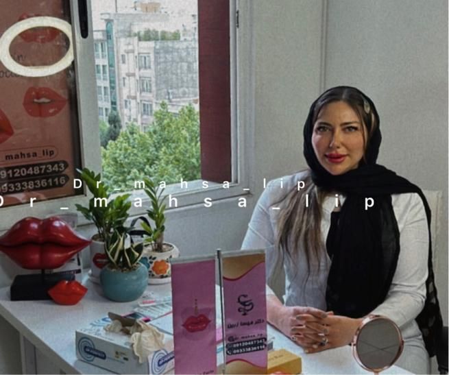 پزشک زیبایی تزریق ژل گونه فیلرچانه لب روسی مادلینگ|خدمات آرایشگری و زیبایی|تهران, پونک|دیوار