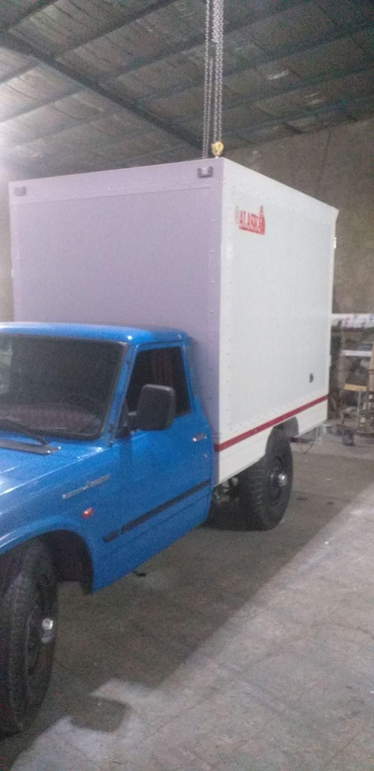 یخچال نیسان و پراید و پادرا|قطعات یدکی و لوازم جانبی|اصفهان, حصه جنوبی|دیوار