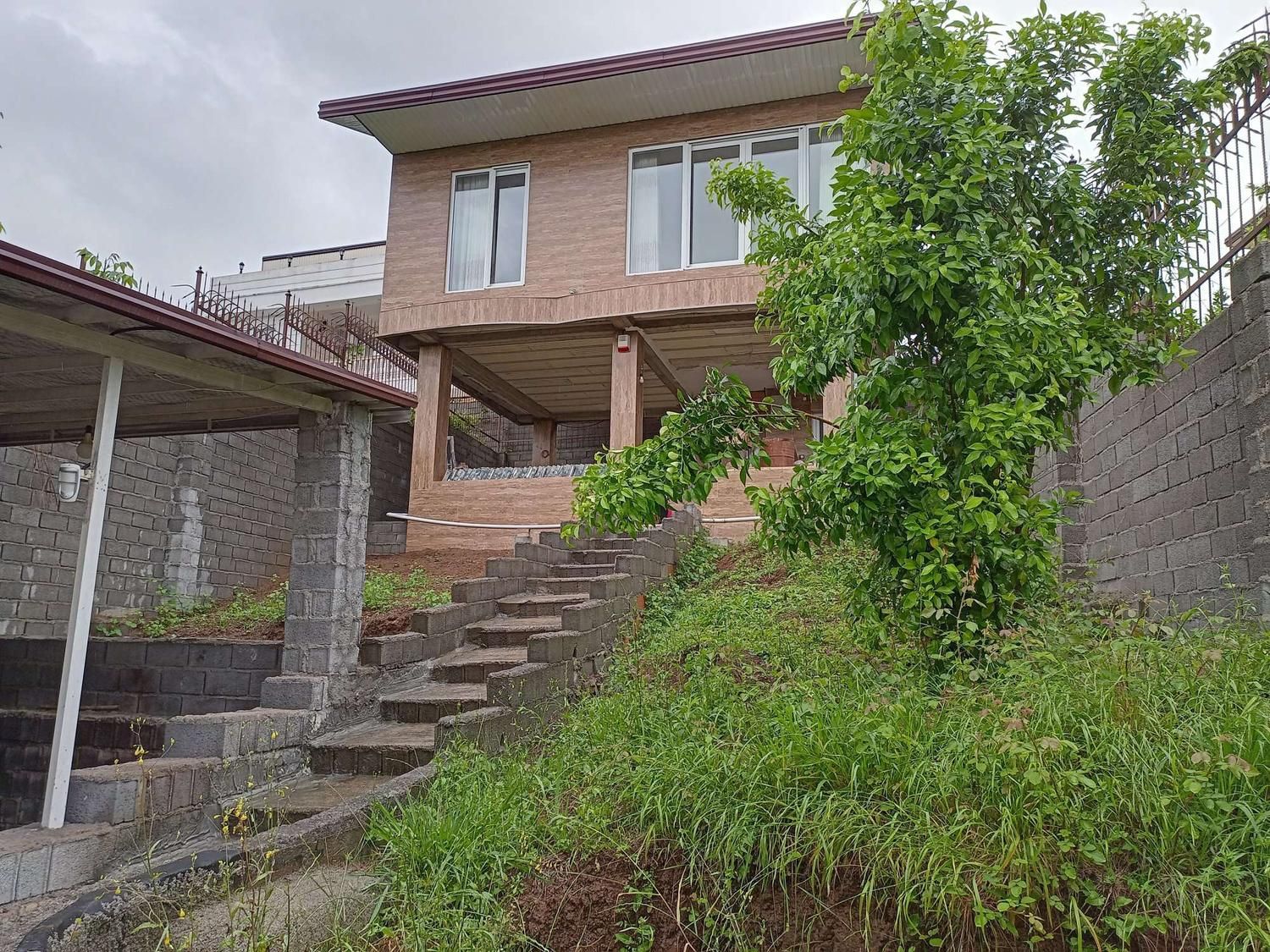 فروش ویلا در سوادکوه شمالی|فروش خانه و ویلا|شیرگاه, |دیوار