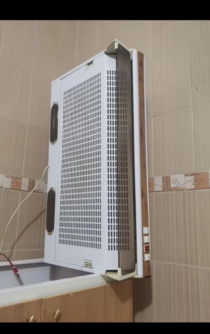 کابینت آبچکان و هود|آب‌چکان و نظم‌دهنده ظروف|فولادشهر, C5|دیوار