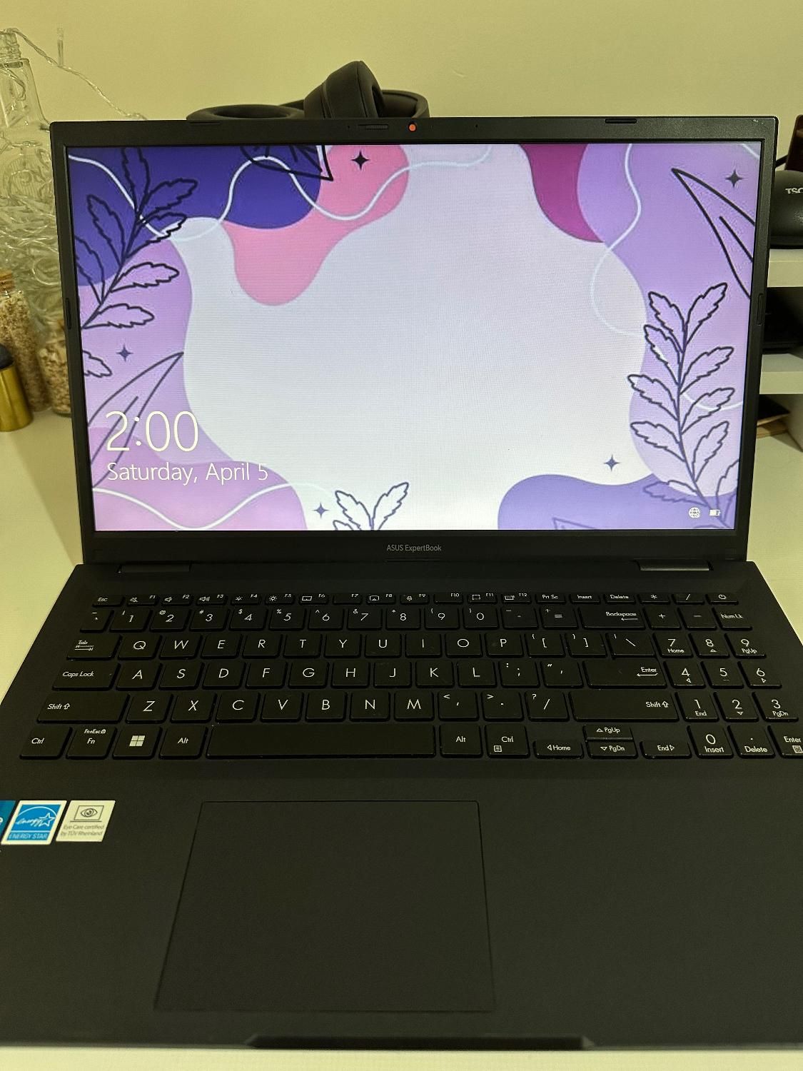 لپ تاپ Asus مدل b1502|رایانه همراه|تهران, آسمان|دیوار
