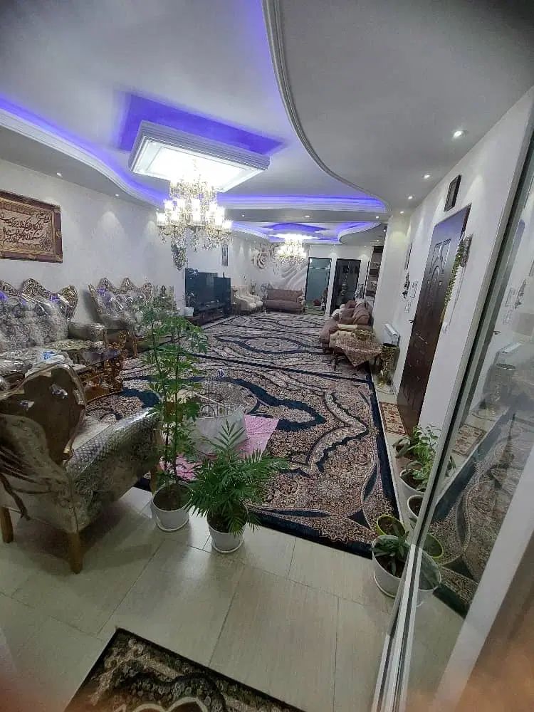 125متر آپارتمان /تک واحدی مخابرات/فول امکانات|فروش آپارتمان|قرچک, مهدیه|دیوار