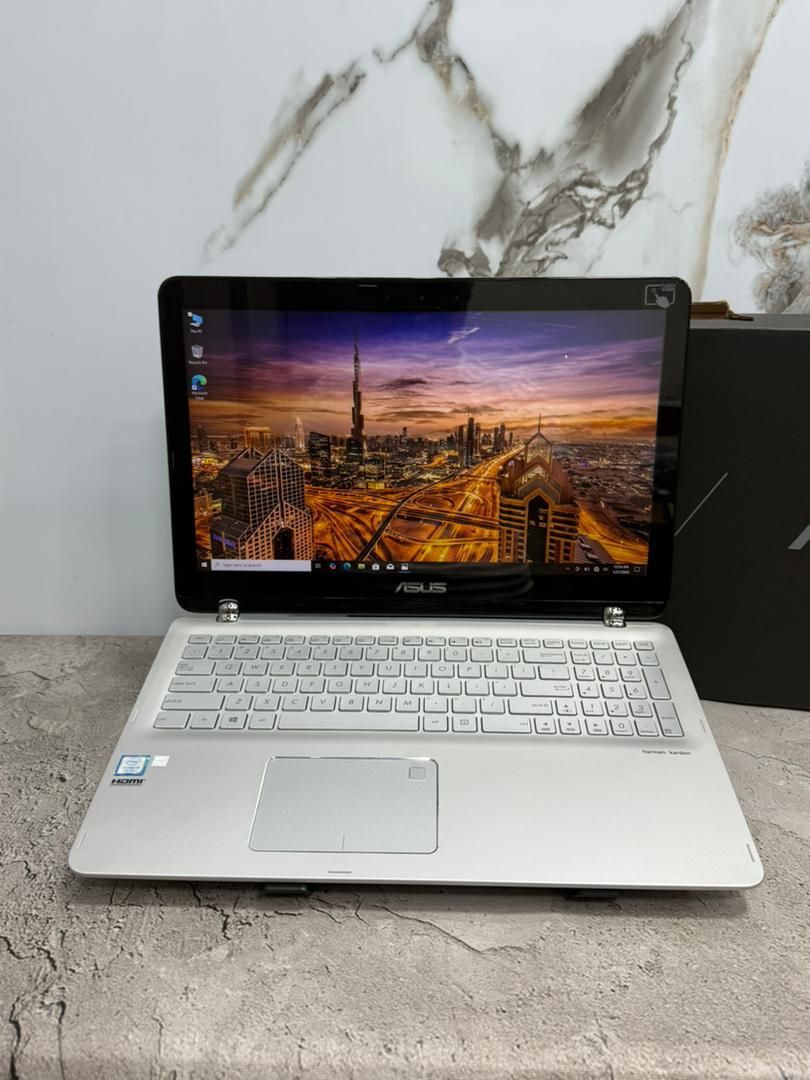 لپ تاپ asus سفارش اروپا با طراحی زیبا پرقدرت|رایانه همراه|اهواز, طالقانی|دیوار