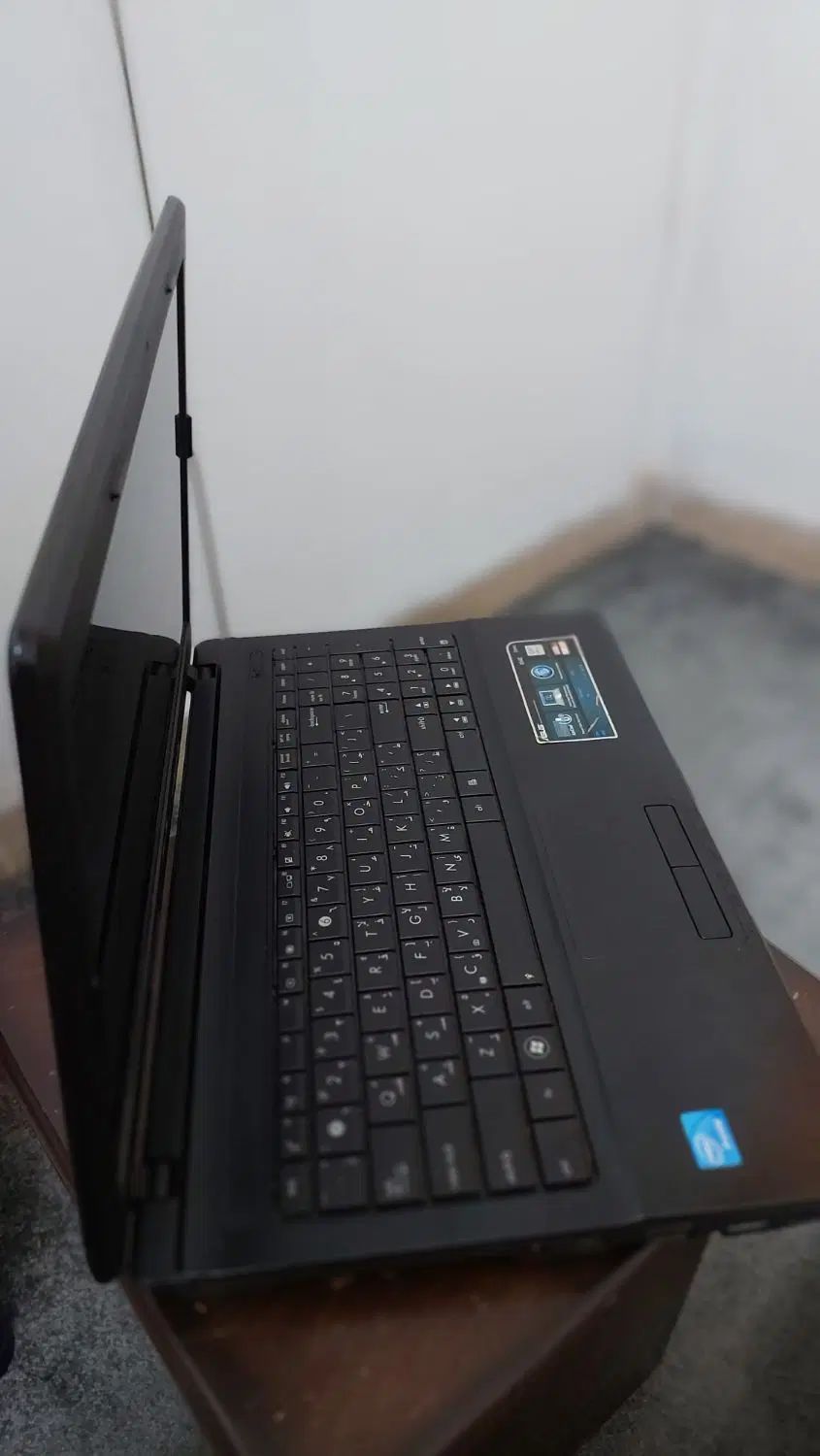 لپ تاپ ASUS X54C|رایانه همراه|تهران, صادقیه|دیوار