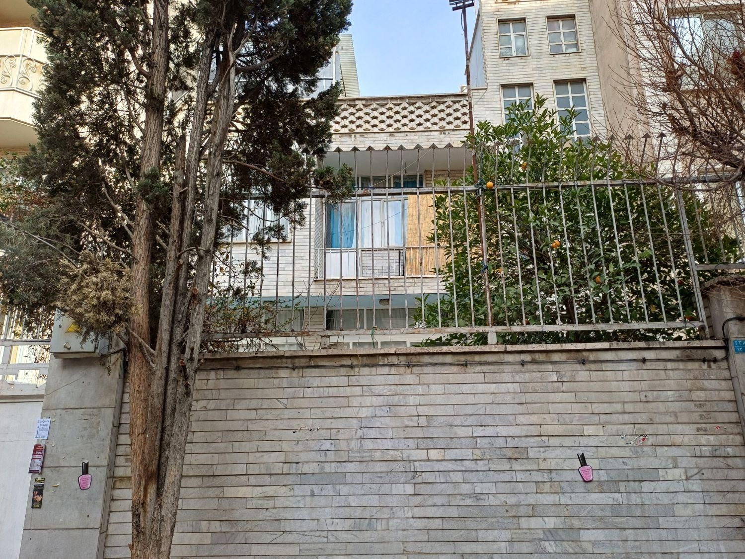 اجاره ملک کلنگی ۴طبقه یک جا/جنت آبادجنوبی‌|اجارهٔ خانه و ویلا|تهران, جنت‌آباد جنوبی|دیوار