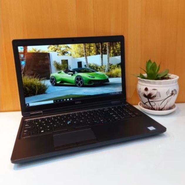 لپ تاپ DELL نسل هفت i7 7820HQ مدل 5580|رایانه همراه|سنندج, |دیوار