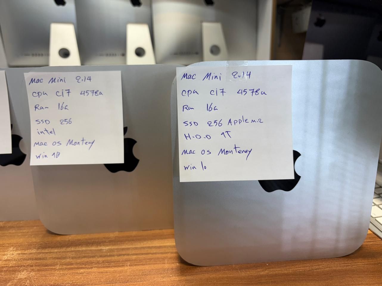 Mac Mini 2014|رایانه رومیزی|تهران, میدان ولیعصر|دیوار