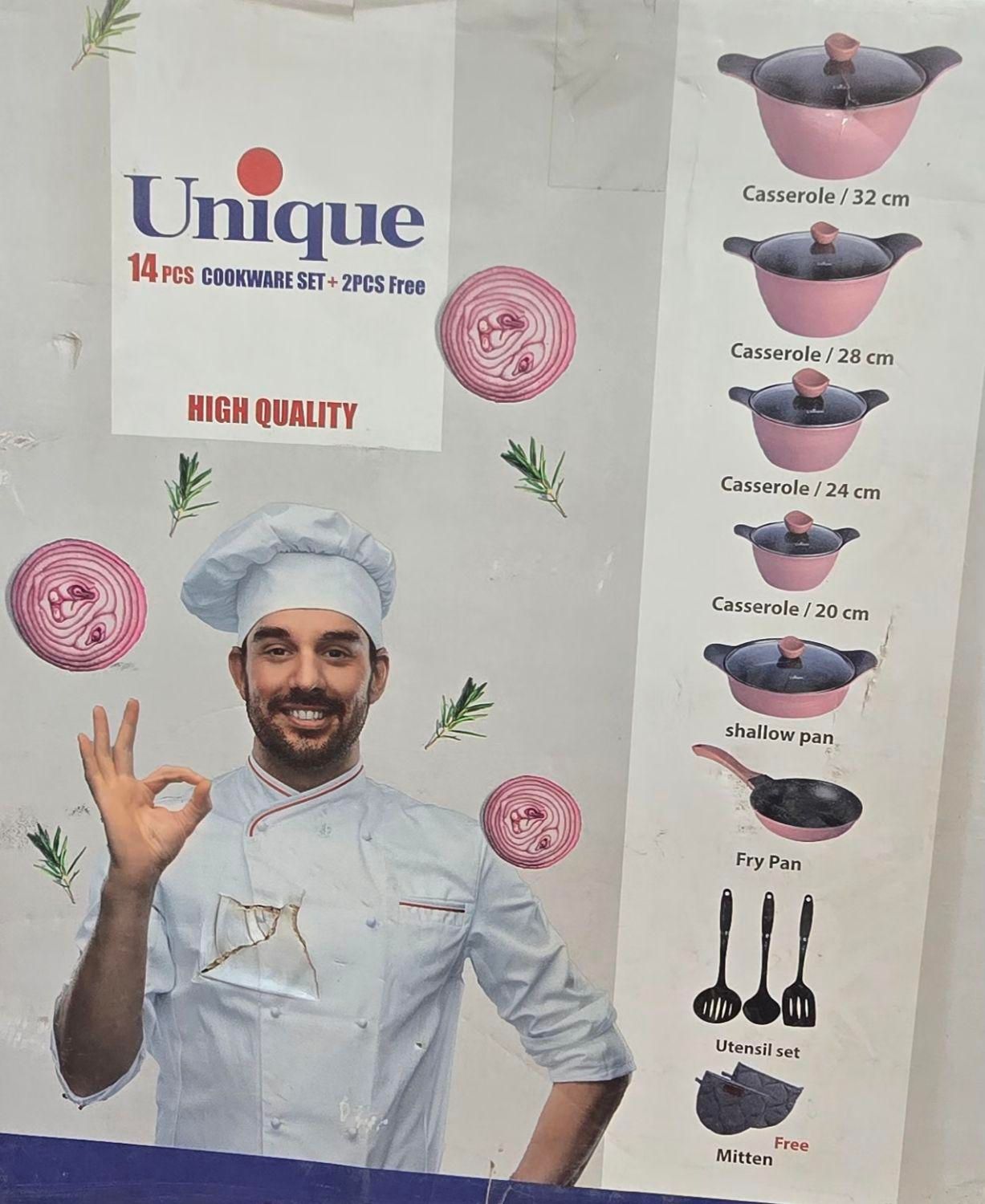 سرویس قابلمه14تیکه|ظروف پخت‌وپز|تربت جام, اسماعیل آباد|دیوار