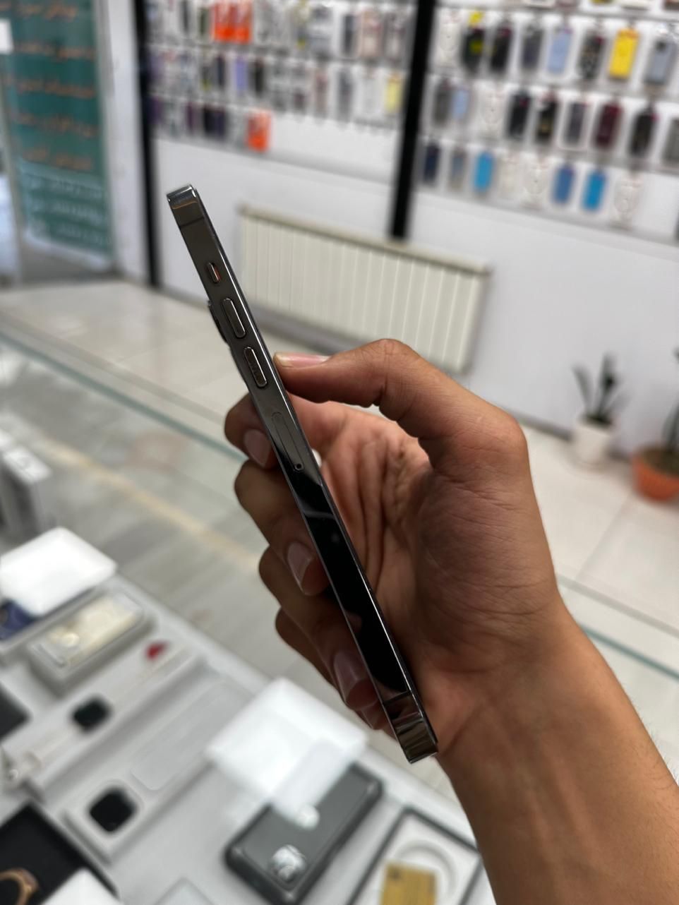 اپل iPhone 13 Pro Max با حافظهٔ ۲۵۶ گیگابایت|موبایل|یزد, |دیوار