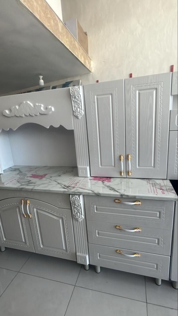 کابینت اشرفی کد 48151843178202640|مصالح و تجهیزات ساختمان|کیاشهر, |دیوار