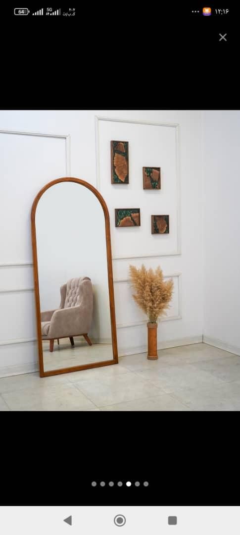 آینه گنبدی قدی|آینه|همدان, |دیوار