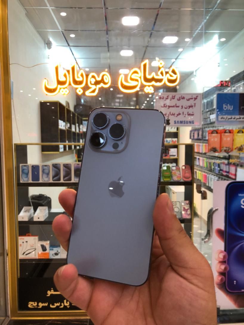 iPhone 13pro 256|موبایل|زنجان, |دیوار