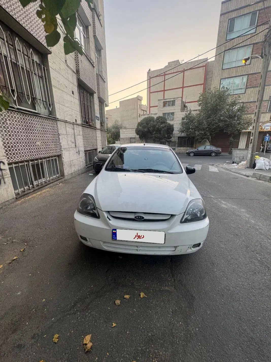 کیا ریو اتومات کارخانه|خودرو سواری و وانت|تهران, ستارخان|دیوار