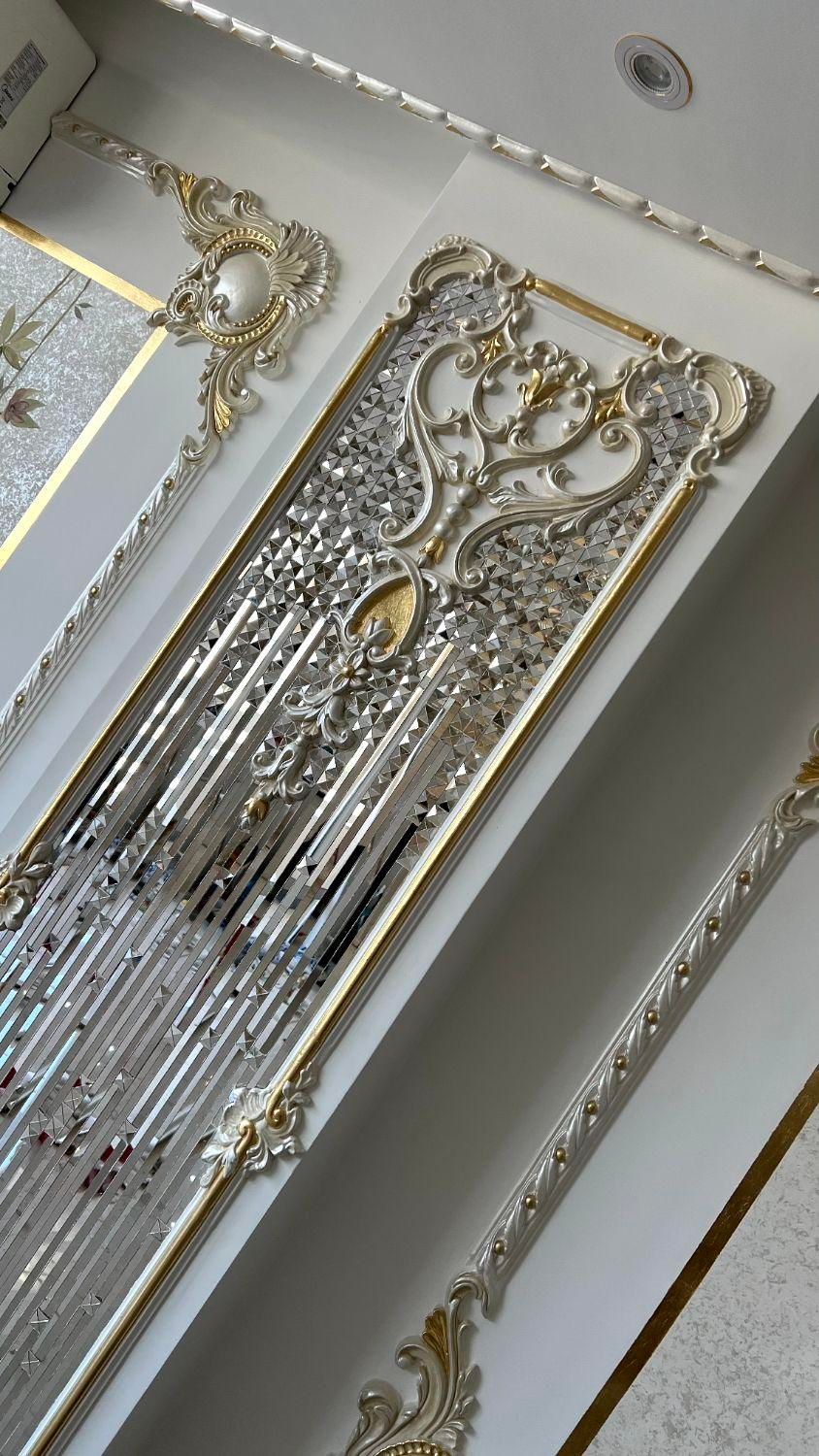 آینه کاری آبشاری و کلاسیک|خدمات پیشه و مهارت|شهرضا, |دیوار