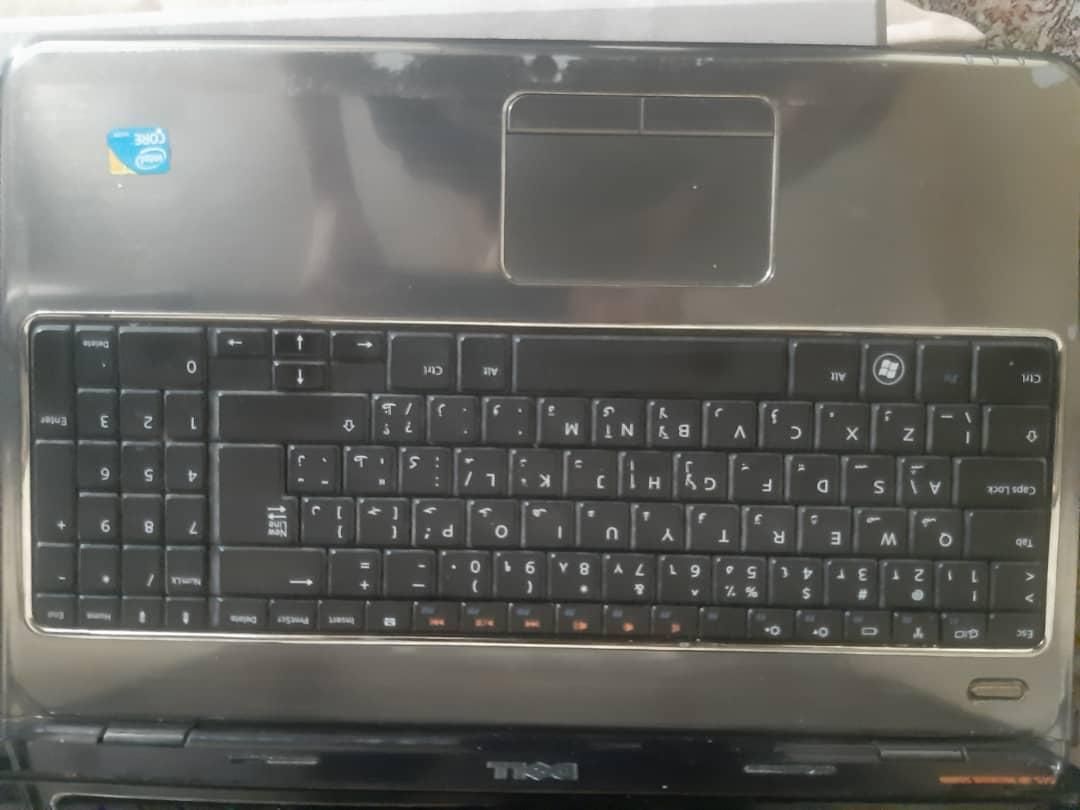 لپتاپ دل N5010 I3 گرافیک دار|رایانه همراه|ماهدشت, |دیوار