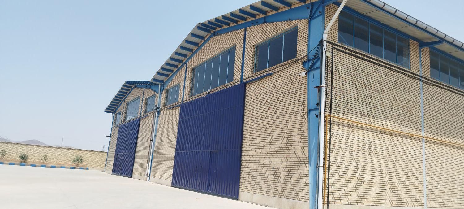 فروش کارخانه در شهرک صنعتی زاویه|فروش دفتر صنعتی، کشاورزی، تجاری|تهران, شوش (باغ آذری)|دیوار