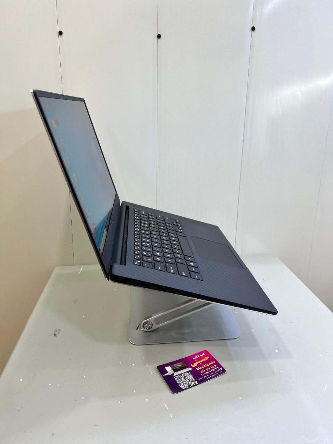 LAPTOP DELL Precision 5540 چهار گیگ گرافیک مجزا|رایانه همراه|اهواز, گلستان|دیوار