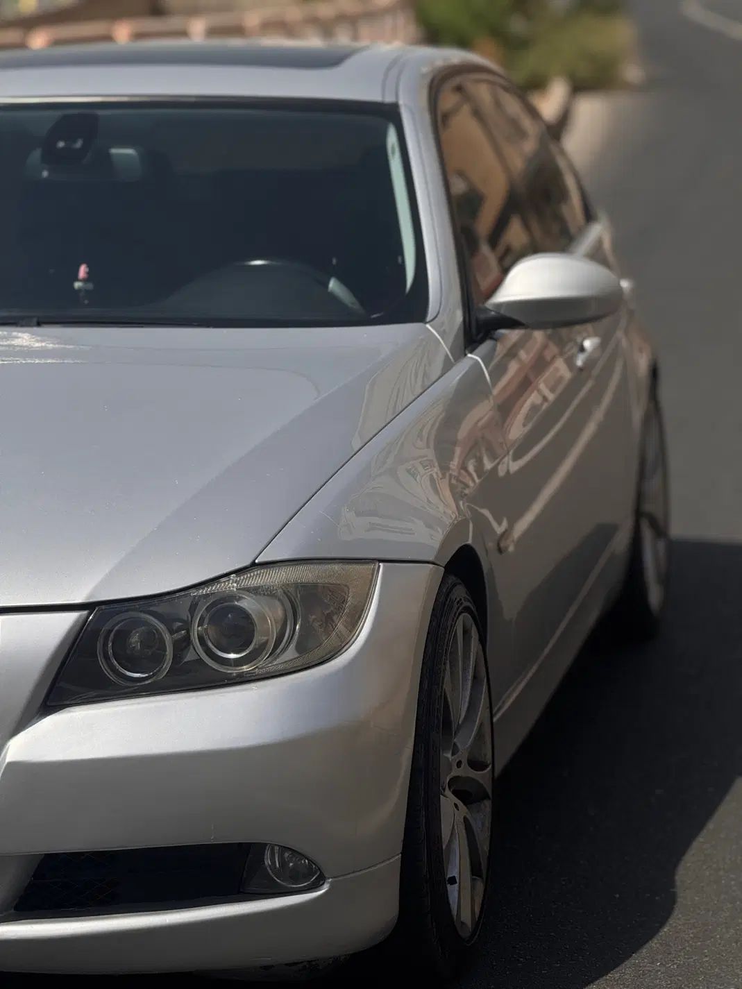 بی ام و 320i BMW|خودرو سواری و وانت|تهران, شهرک غرب|دیوار