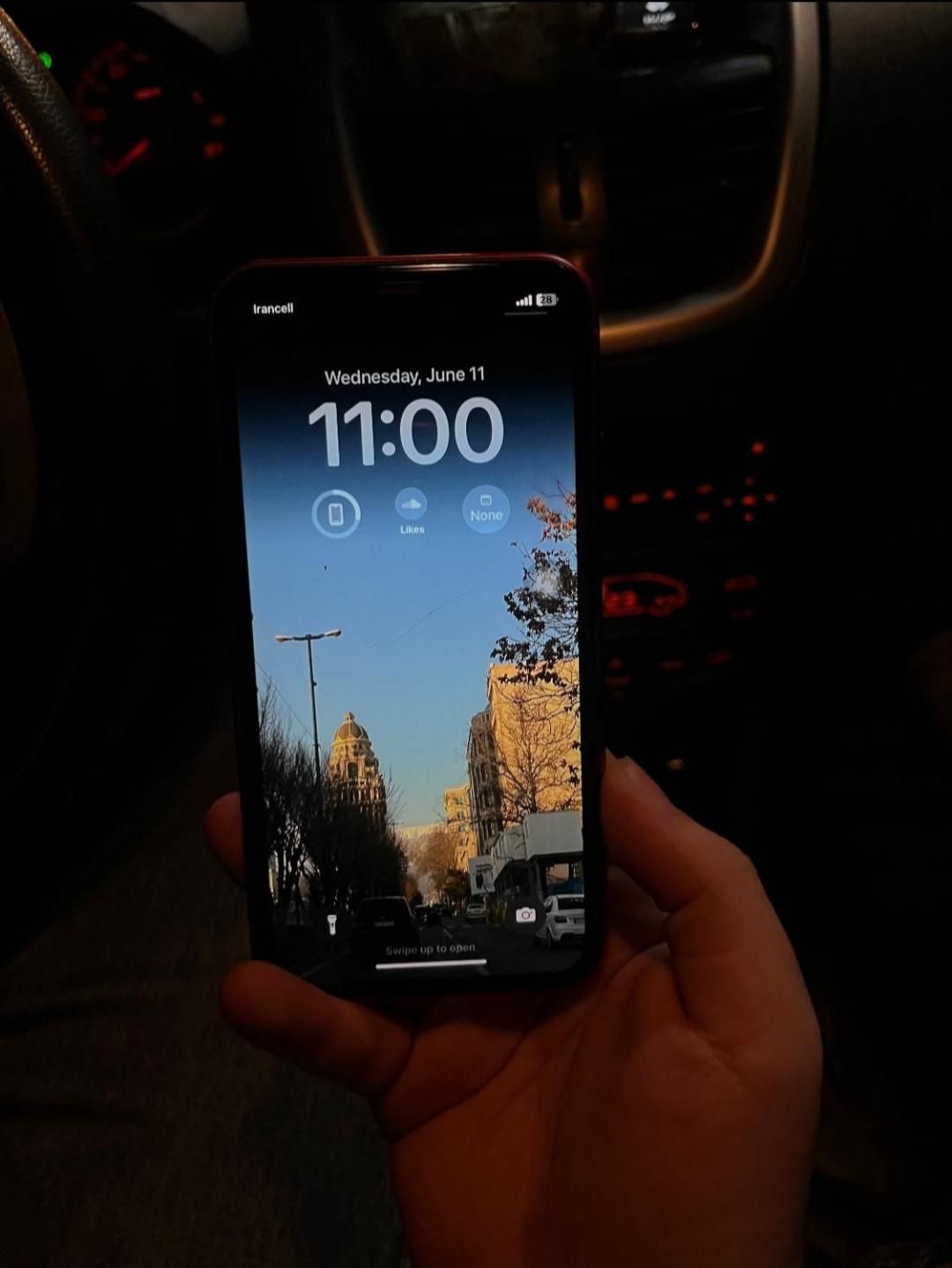 اپل iPhone 11 با حافظهٔ ۱۲۸ گیگابایت|موبایل|بندر انزلی, امامزاده|دیوار