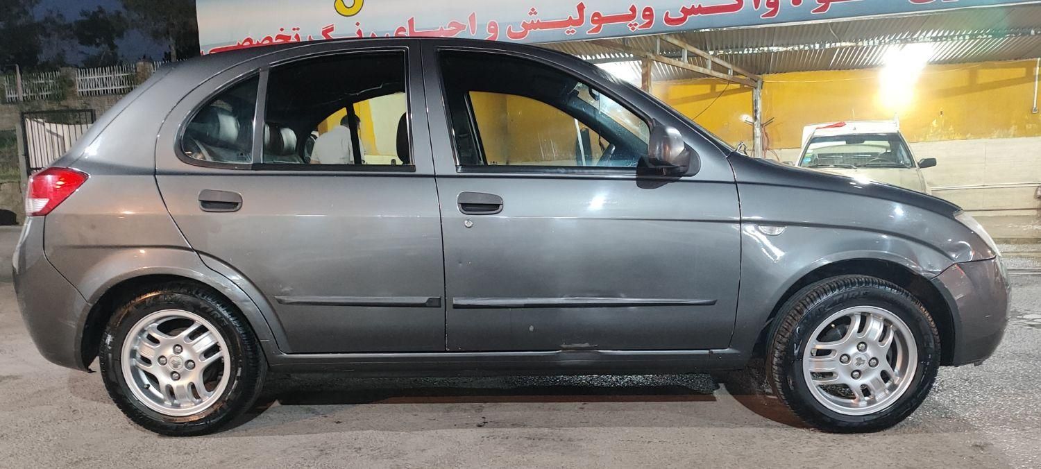 تیبا 2 (هاچبک) EX، مدل ۱۳۹۵|خودرو سواری و وانت|مشهد, وحید|دیوار