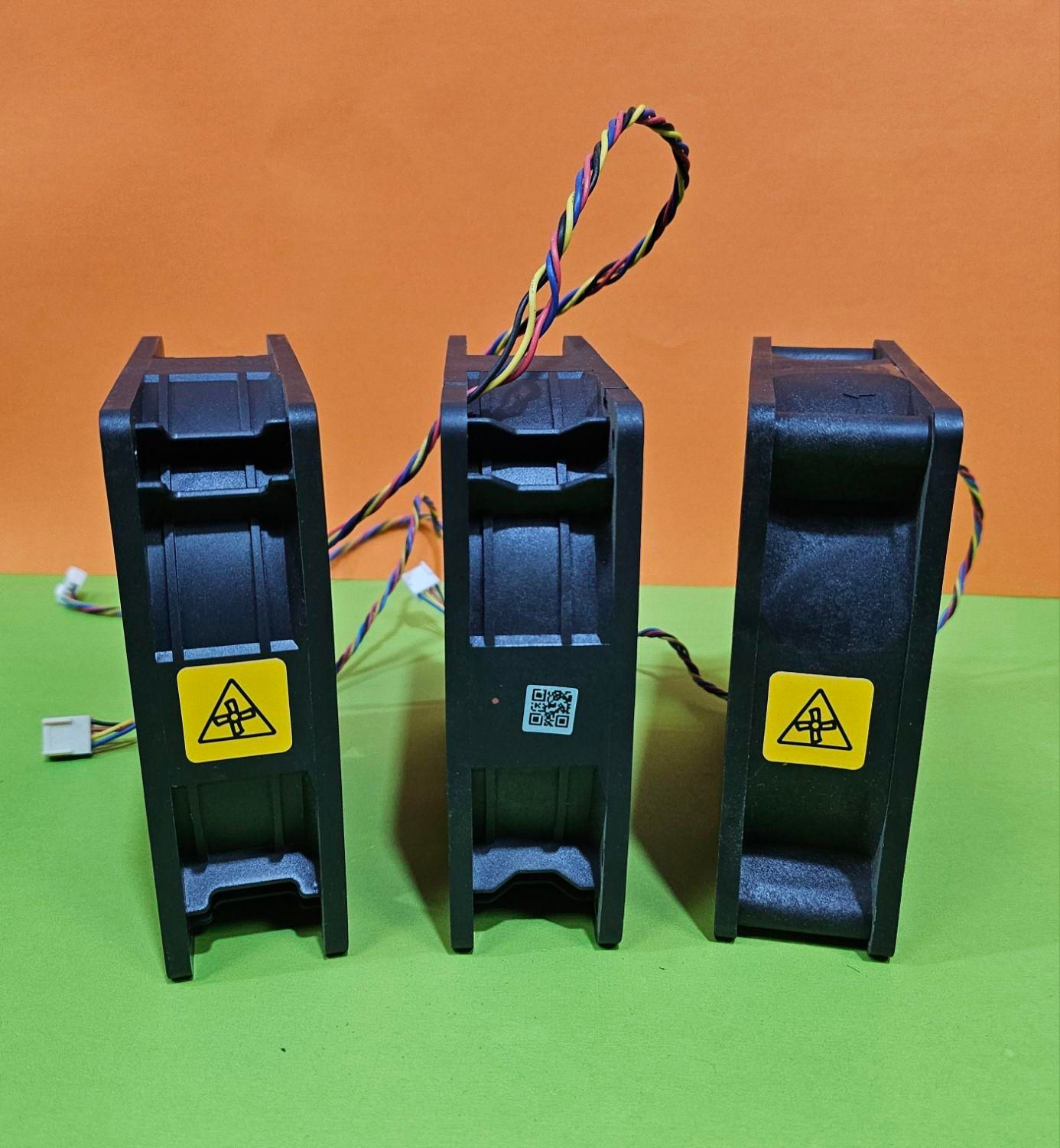 فن سایز14×14 و 12×12 آکبند و استوک KZ Delta SJ|قطعات و لوازم جانبی رایانه|تهران, نازی‌آباد|دیوار