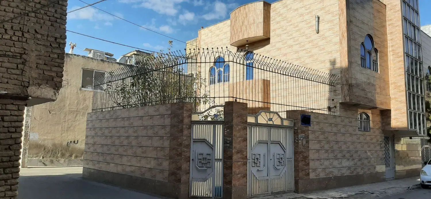 فروش خانه ویلایی ۲۰۰ متری ۳ خوابه در کارگران|فروش خانه و ویلا|مشهد, کارگران|دیوار