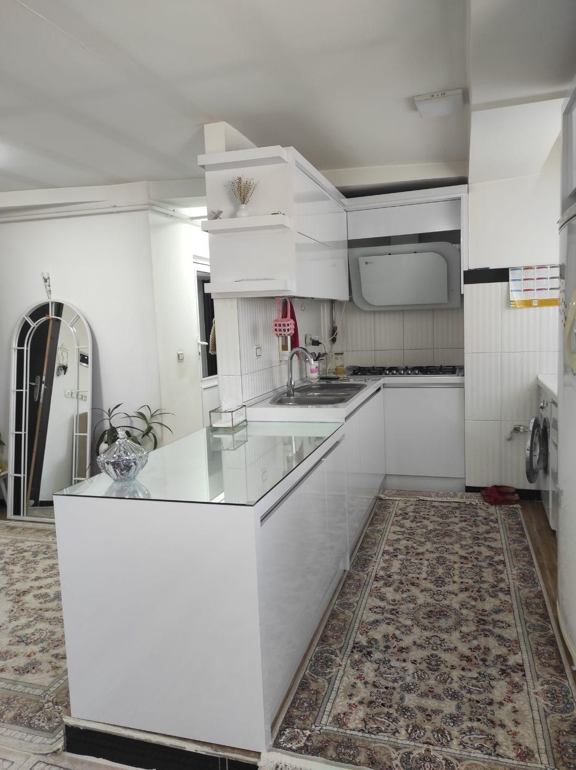 آپارتمانی ۷۵متر دوخوابه سند ثبتی کوچه همایون ۱۸|فروش آپارتمان|بوکان, |دیوار