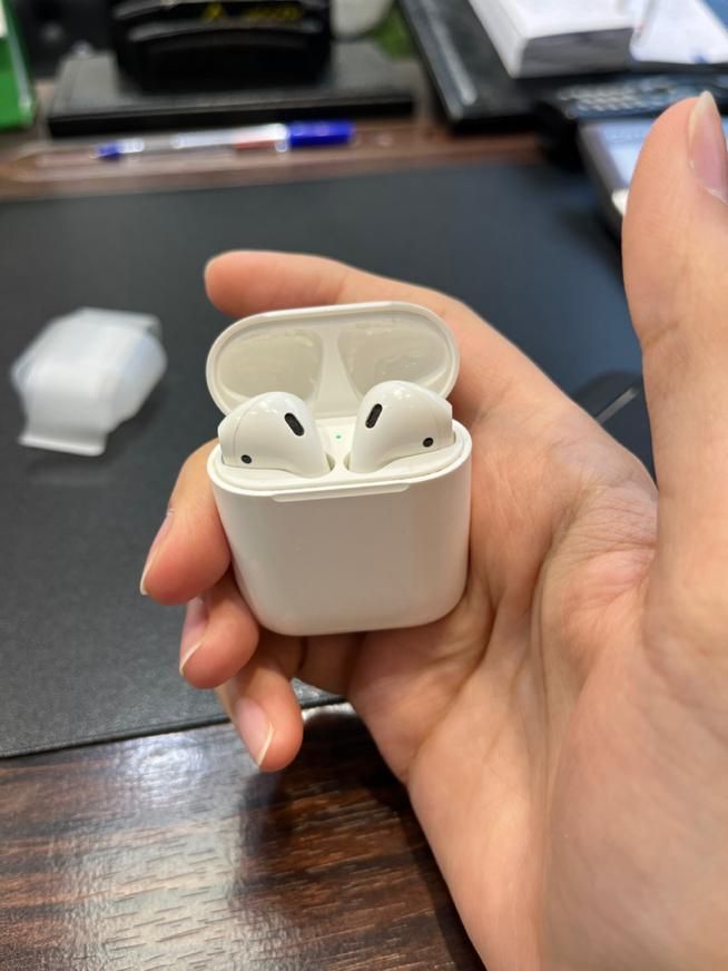 ایرپاد ۲ وایرلس airpods 2|لوازم جانبی موبایل و تبلت|تهران, مهرآباد جنوبی|دیوار