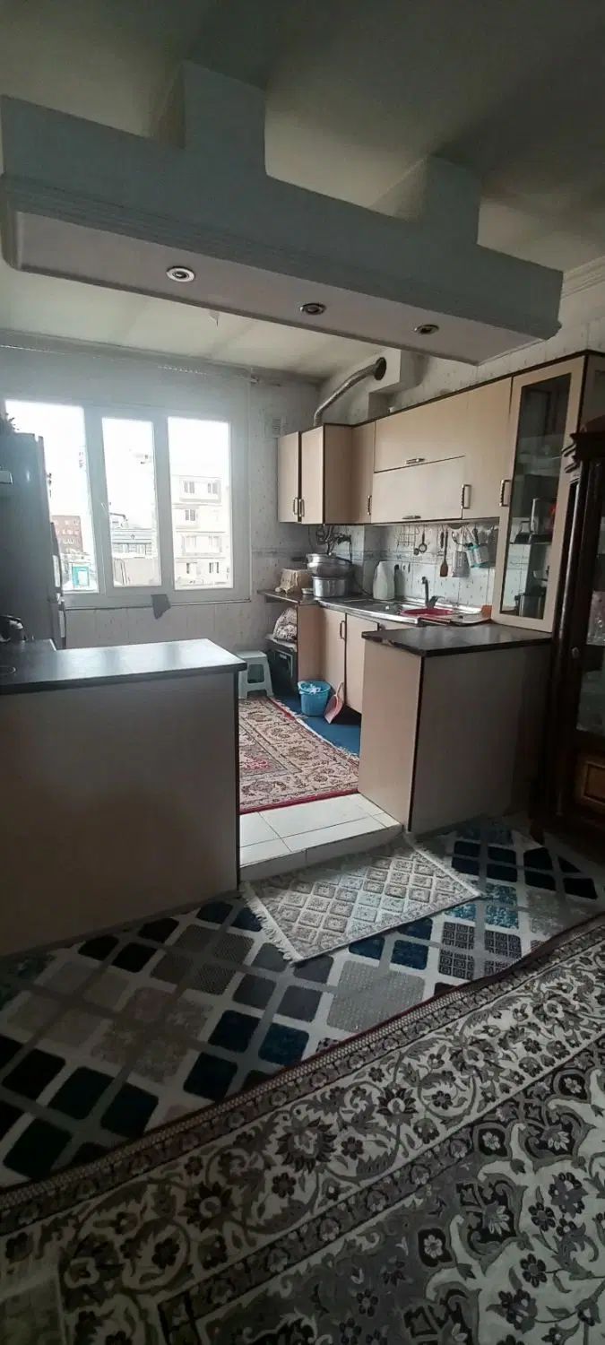 62 متری دوخواب پارکینگدار|فروش آپارتمان|تهران, مظاهری|دیوار