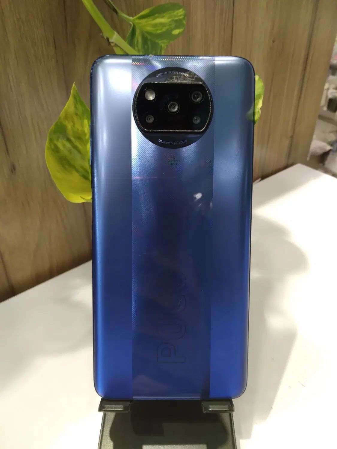 شیائومی Poco X3 Pro با حافظهٔ ۲۵۶ گیگابایت|موبایل|بجنورد, |دیوار