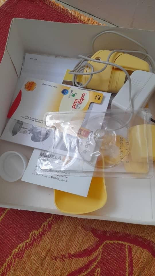 شیردوش برقی مدلا( medela)|اسباب و اثاث بچه|تهران, جمهوری|دیوار
