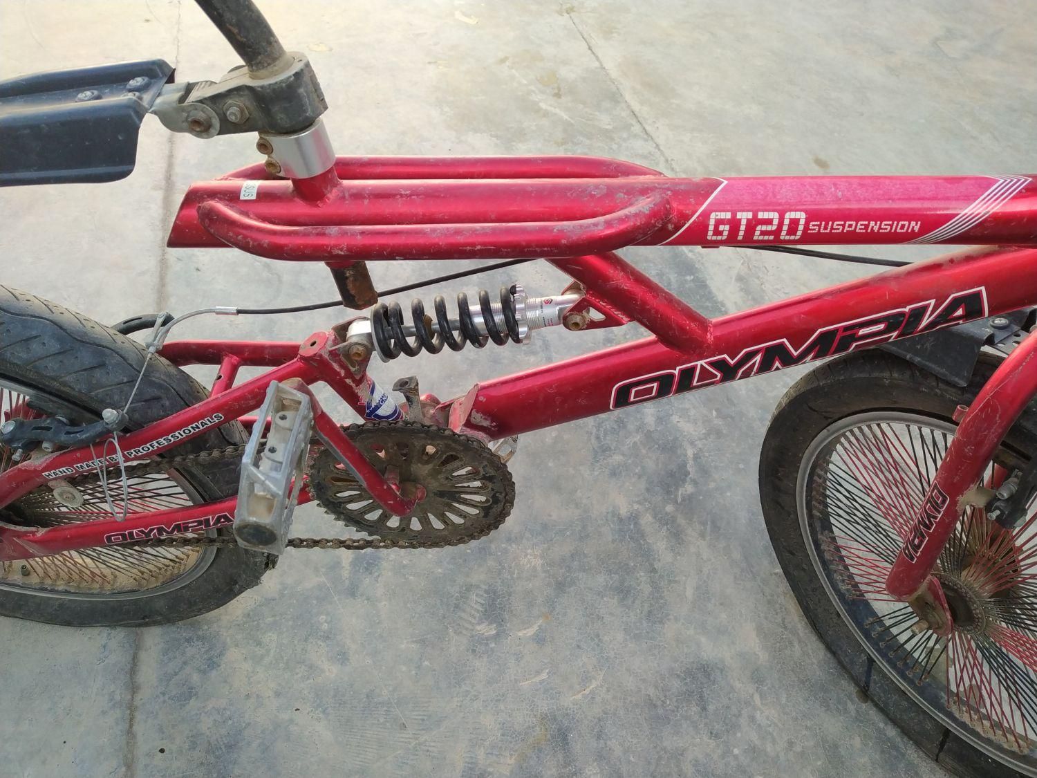 فروش دوچرخن|دوچرخه، اسکیت، اسکوتر|امیدیه, |دیوار