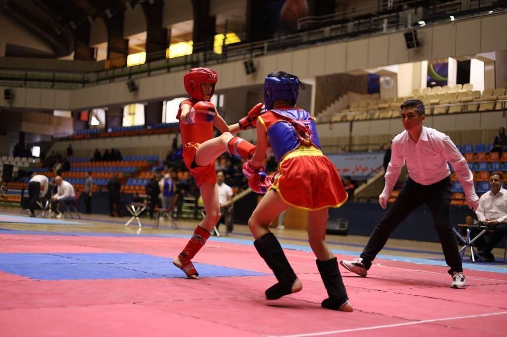 آموزش ووشو و بوکس|خدمات آموزشی|اصفهان, شهید رجایی|دیوار