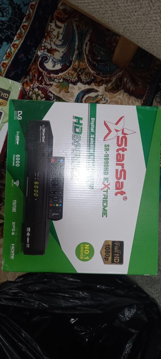 گیرنده دیجیتال|صوتی و تصویری|بندر ماهشهر, |دیوار