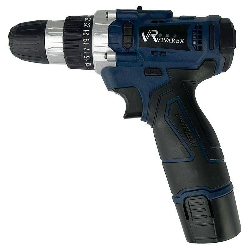 دریل شارژی ویوارکس|ابزارآلات|شاهرود, |دیوار