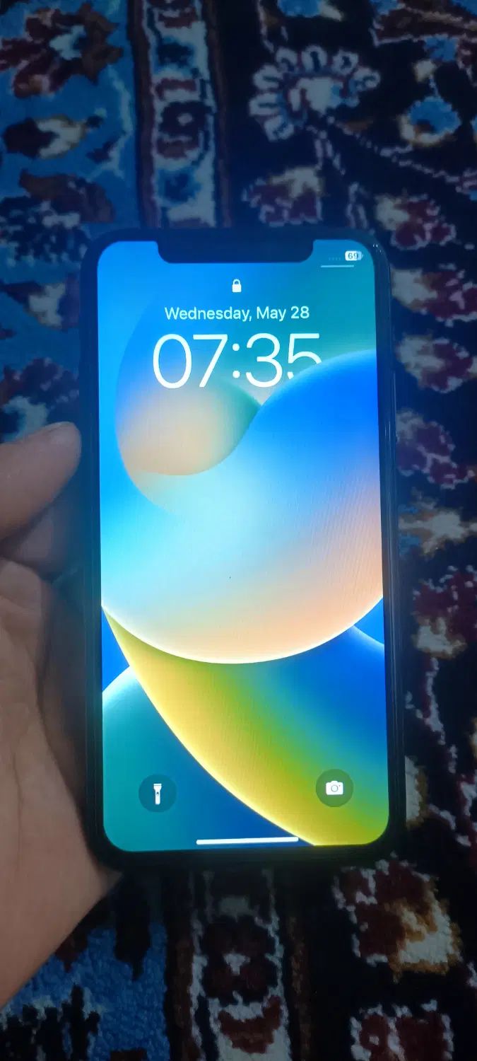 آیفون اکس iPhone x|موبایل|تهران, تختی|دیوار