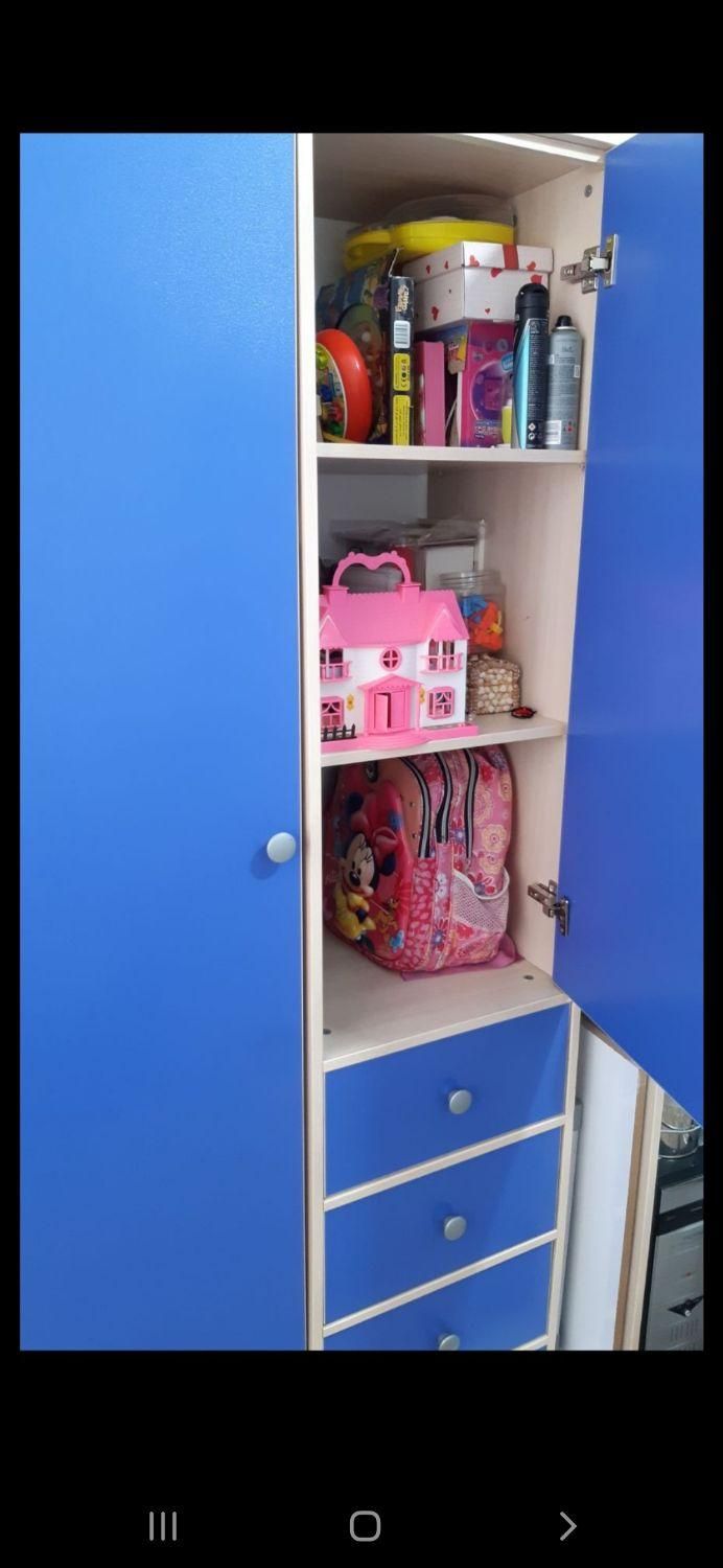 حراج سرویس خواب کودک و نوجوان|تخت و سرویس خواب|بومهن, |دیوار