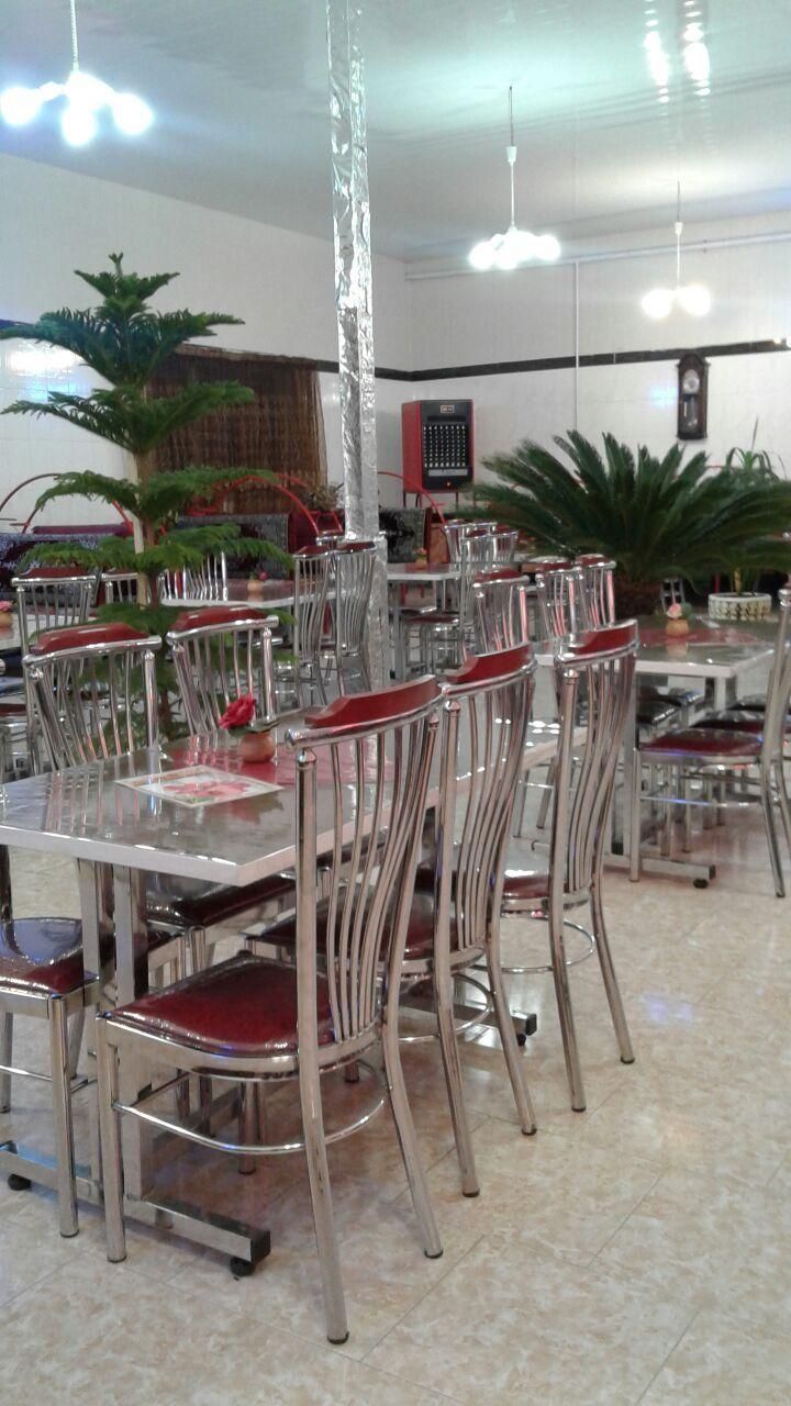 صندلی و میز|میز و صندلی غذاخوری|تبریز, |دیوار