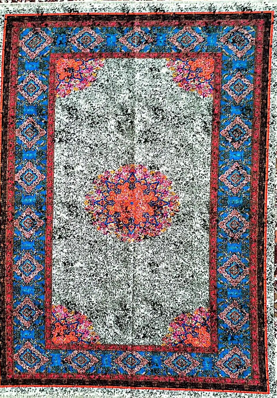رومیزی یا زیرسفره مخمل شانل رنگ ثابت (بزرگ وکوچک)|پرده، رانر، رومیزی|مشهد, شاهد (شهرک غرب)|دیوار