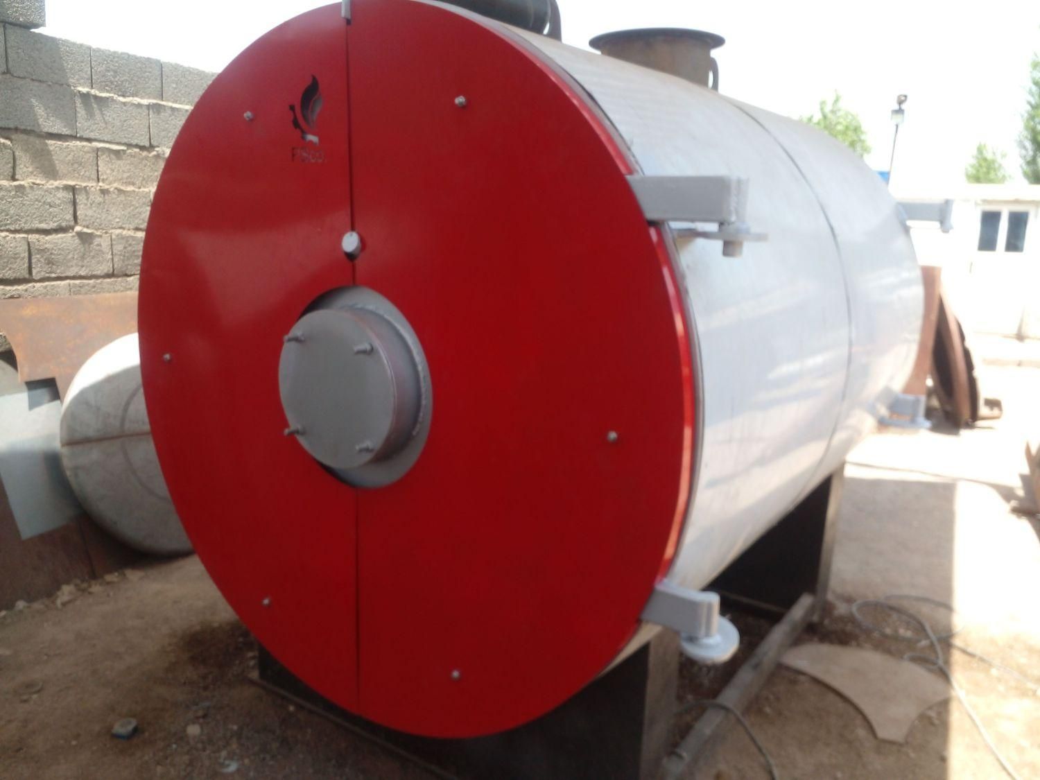 خرید فروش دیگ بخار /استخری/ شوفاژ خانه|ماشینآلات صنعتی|کرج, کیانمهر|دیوار