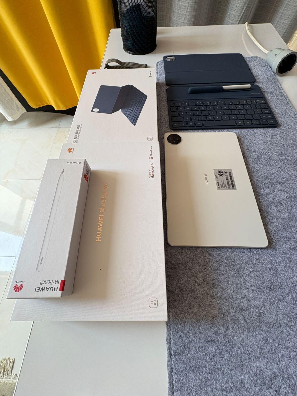 Huawei matepad pro 2024|تبلت|تهران, آجودانیه|دیوار